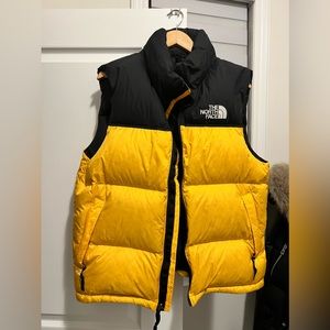 North Face Vest